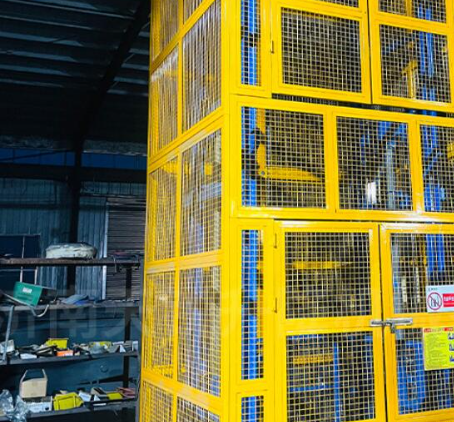 铜官仓库货梯应用前景如何