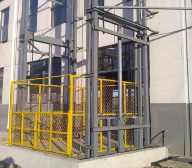 铜官升降货梯属于特种设备吗