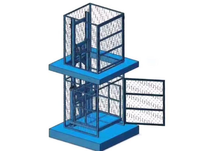 铜官简易升降机的区别是什么