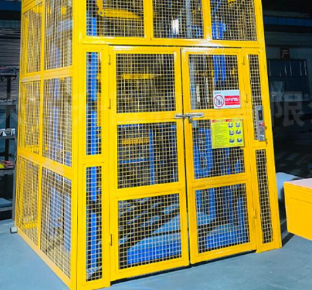 铜官货梯可以安装在室外吗