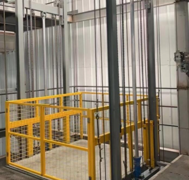 铜官货梯可以安装在室外的防护措施有哪些