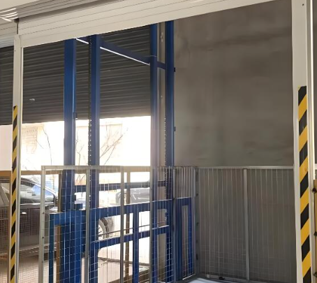 铜官九恒升降货梯推出智能互联新品 赋能物流仓储高效升级