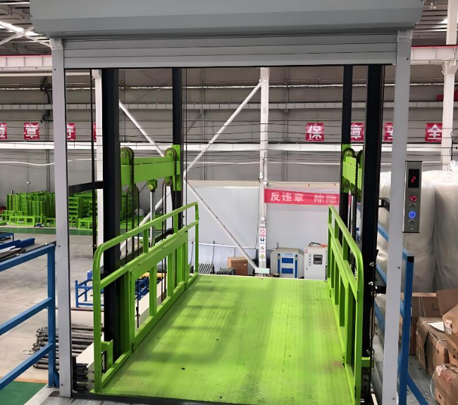 铜官升降货梯定做尺寸