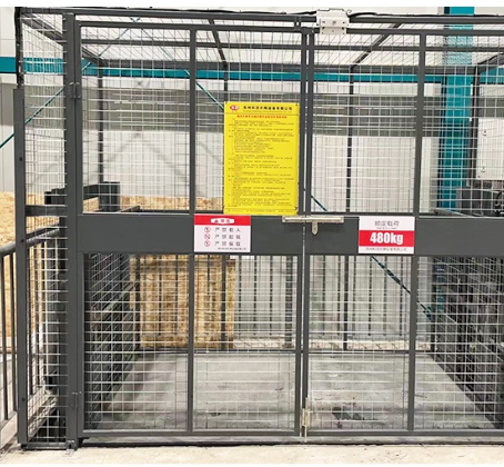铜官升降货梯常见故障