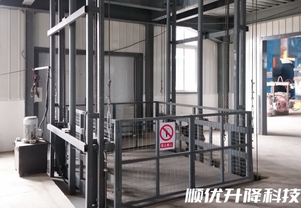 铜官仓库货梯定制有保障